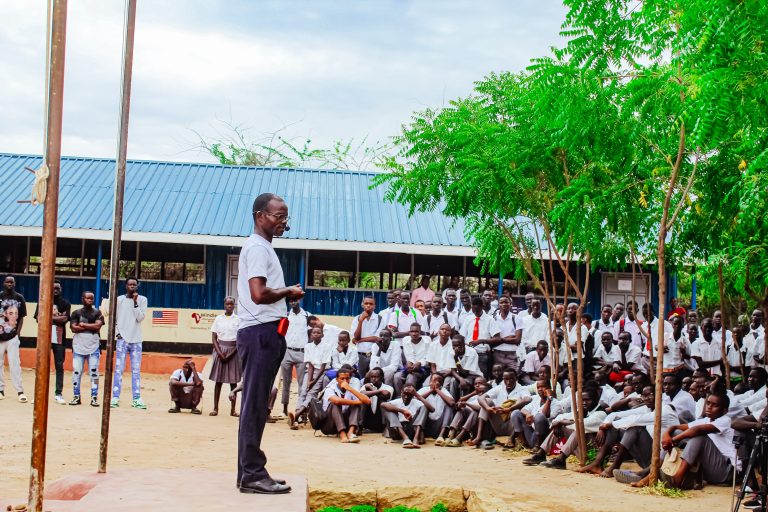 Promoting Safety and Conservation in Refugee Camps: The Power of Bite Prevention Education.